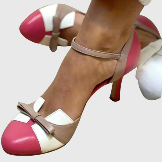 Renata | Magassarkú Cipő Elegáns