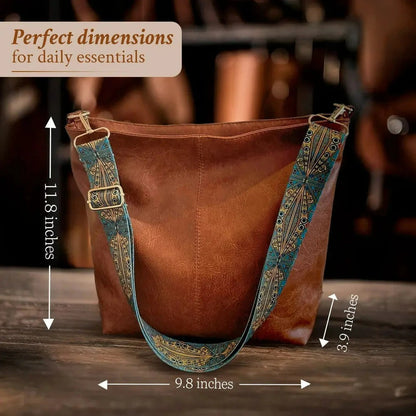 Gréta | Elegáns Vödörtáska