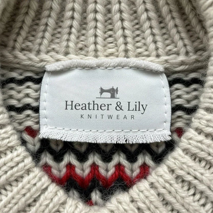 Sadie | Pulóver Elegáns