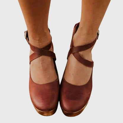 Adelina | Szandál Elegáns