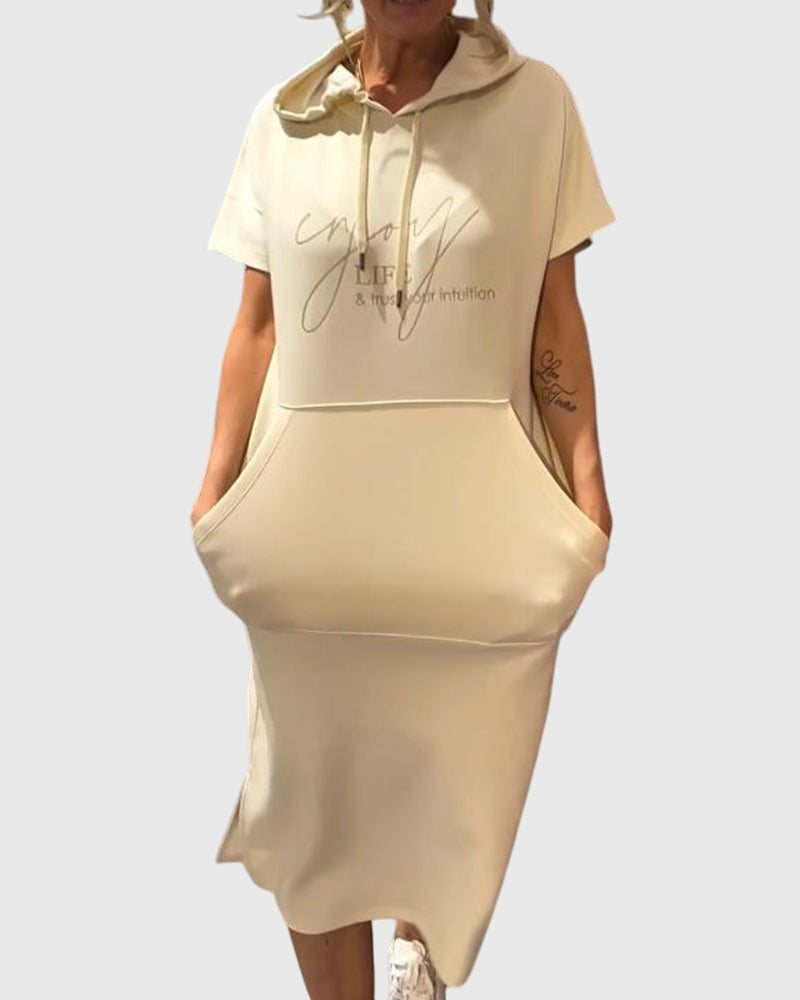 Marlowe | Kapucnis Ruha Kényelmes