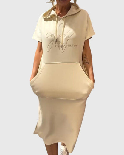 Marlowe | Kapucnis Ruha Kényelmes