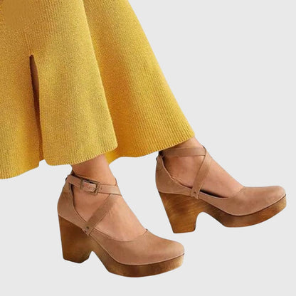 Adelina | Szandál Elegáns