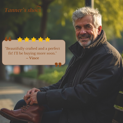 Levente | Oxford Cipő Elegáns