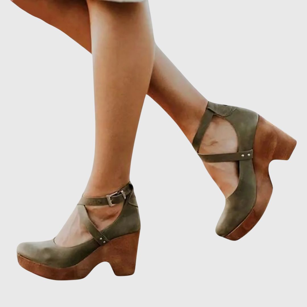 Adelina | Szandál Elegáns