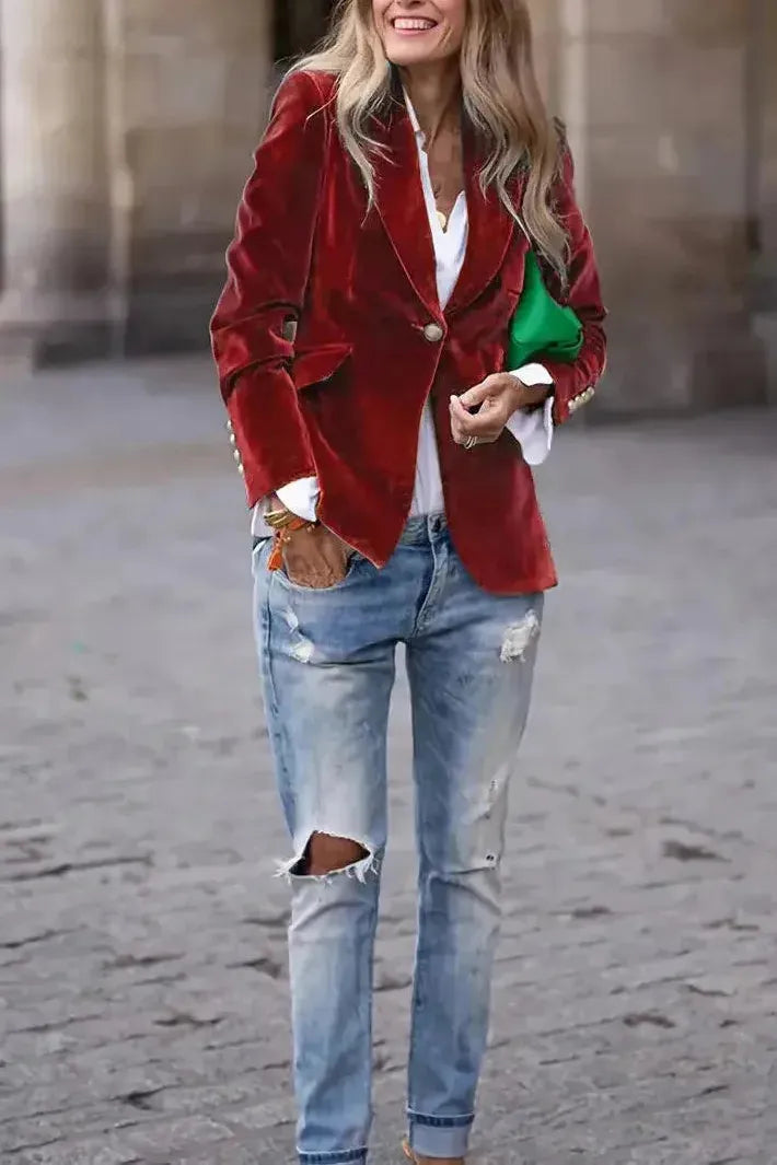 Lívia | Blézer Elegáns