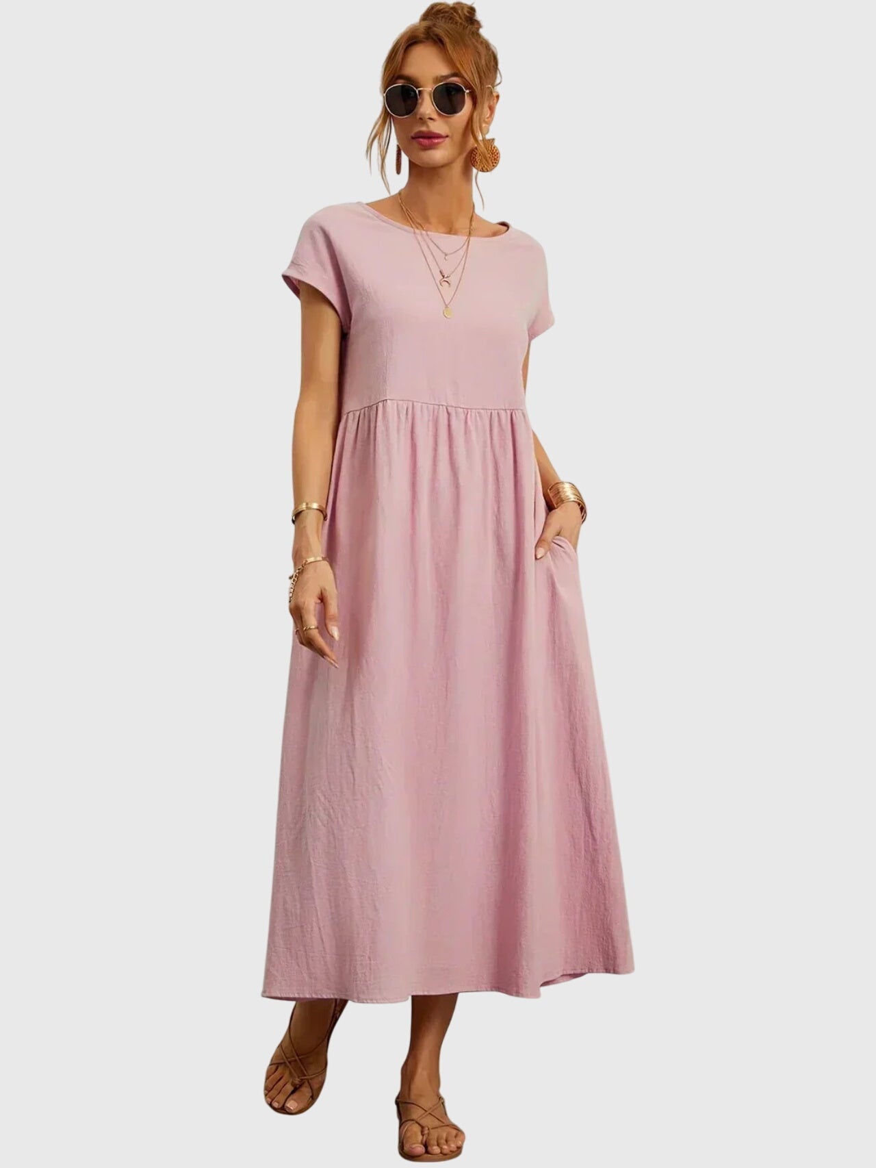 Giselle | Kényelmes Ruha