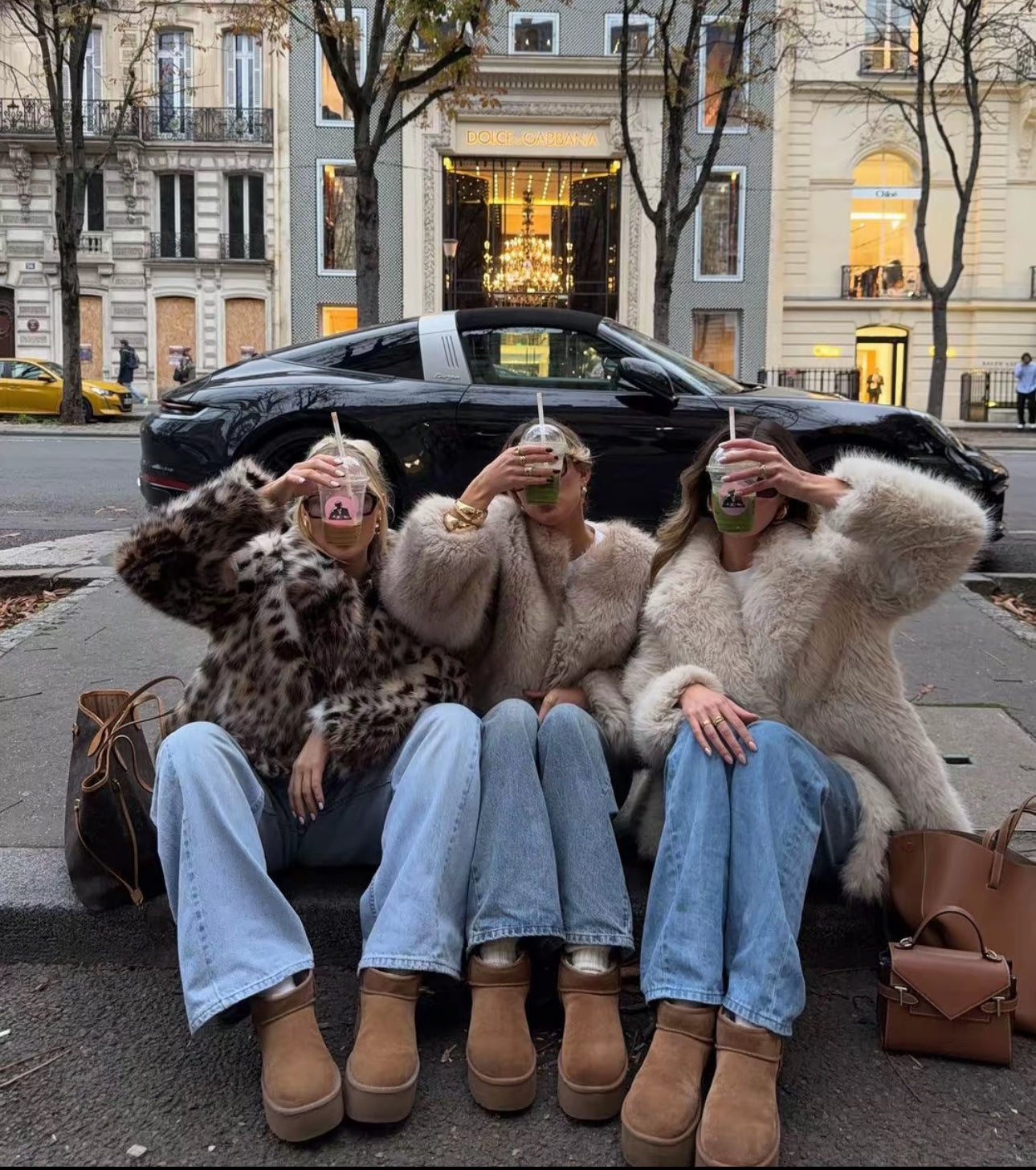 Gisele | Kabát Elegáns