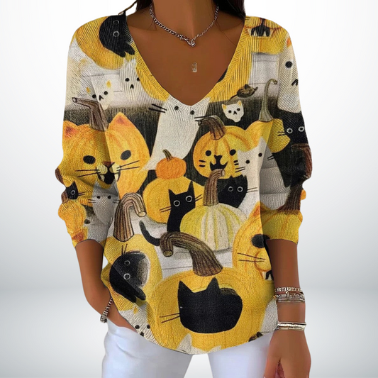 Márton | Elegáns Pulóver