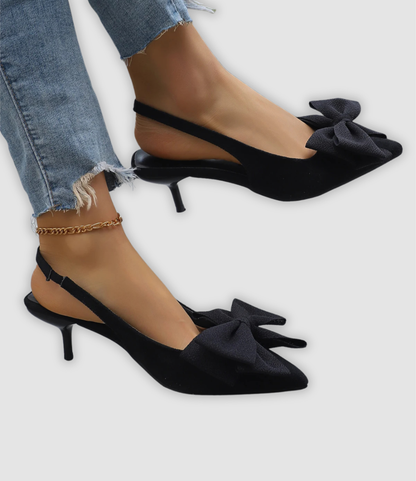 Mariana | Magassarkú Szandál Elegáns