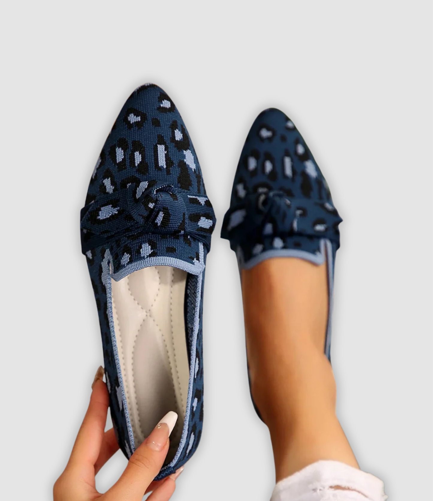 Marisela | Elegáns Mokaszin