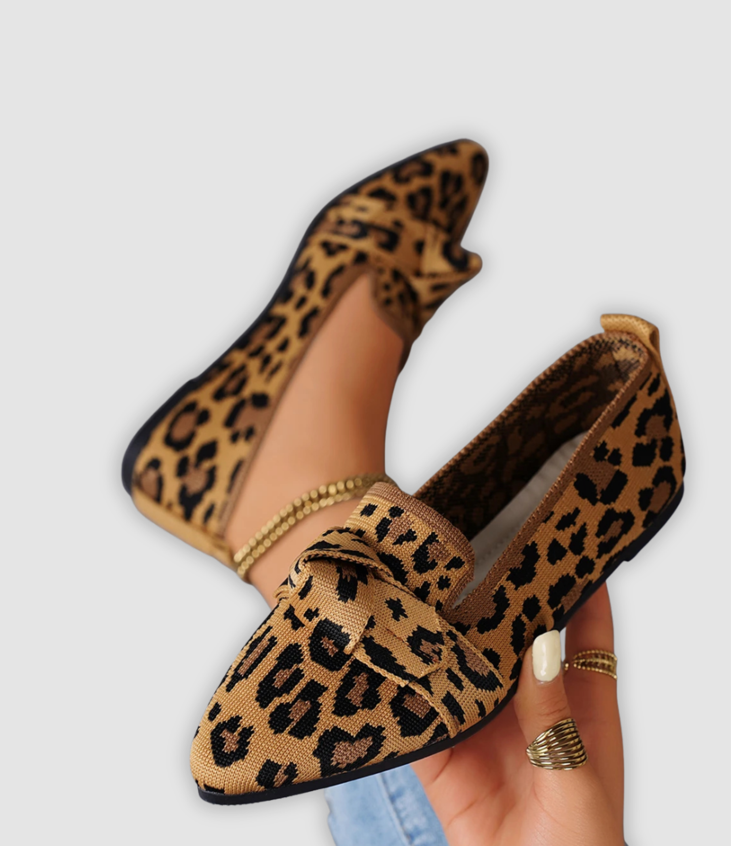 Renata | Elegáns Mokaszin