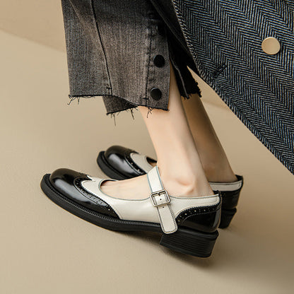 Eszter | Klasszikus Pántos Cipő