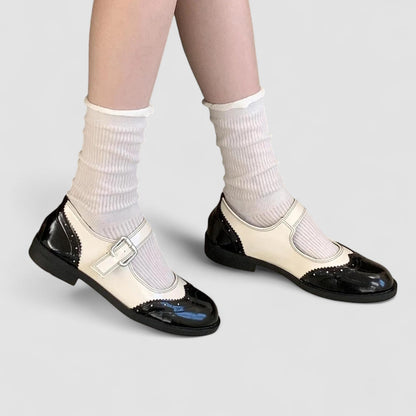 Eszter | Klasszikus Pántos Cipő