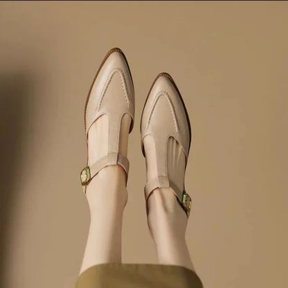 Lilla | Csatos Cipő