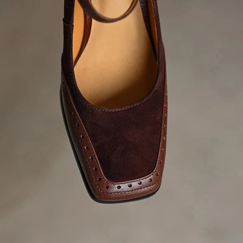 Ellie | Magassarkú Cipő Klasszikus