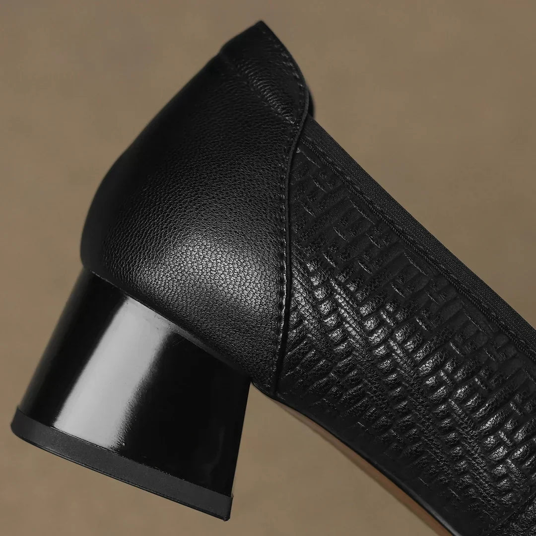 Dorina | Elegáns Magassarkú Cipő