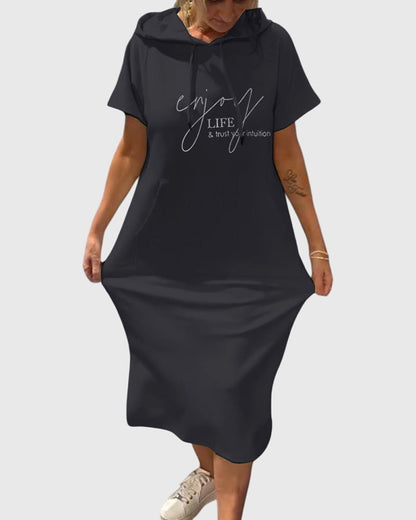 Marlowe | Kapucnis Ruha Kényelmes