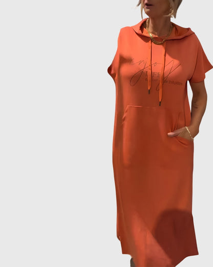 Marlowe | Kapucnis Ruha Kényelmes