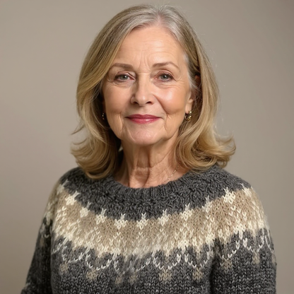 Derya | Pulóver Elegáns