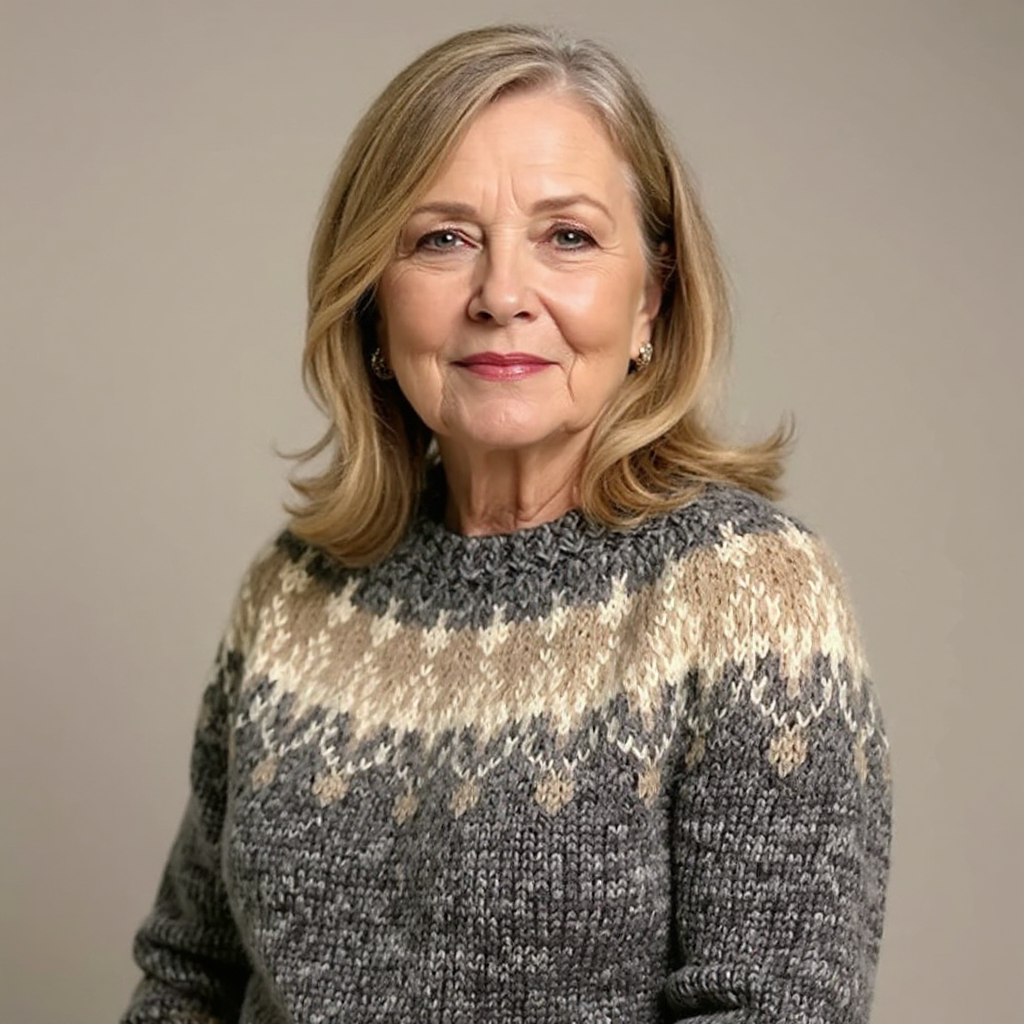 Derya | Pulóver Elegáns