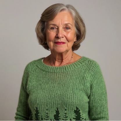 Diana | Pulóver Elegáns