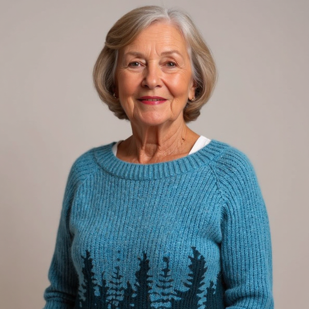 Aylin | Elegáns Pulóver